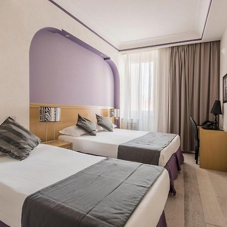 Smart Hotel Pincio Rome Exterior photo