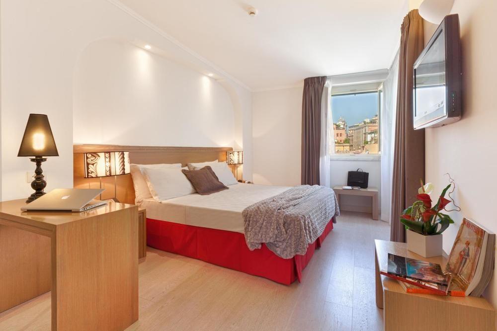 Smart Hotel Pincio Rome Exterior photo