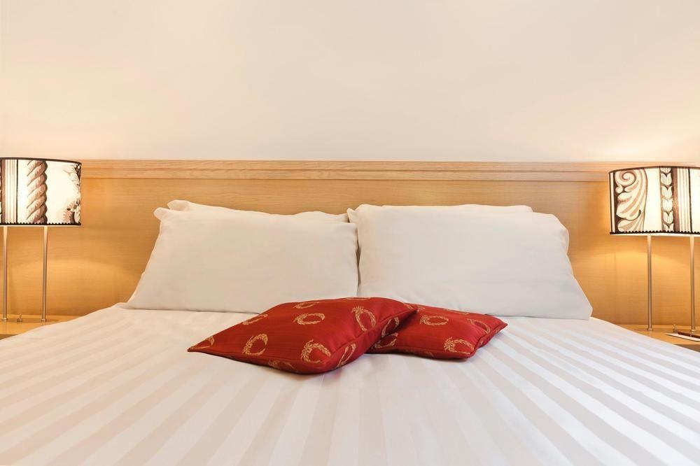 Smart Hotel Pincio Rome Exterior photo