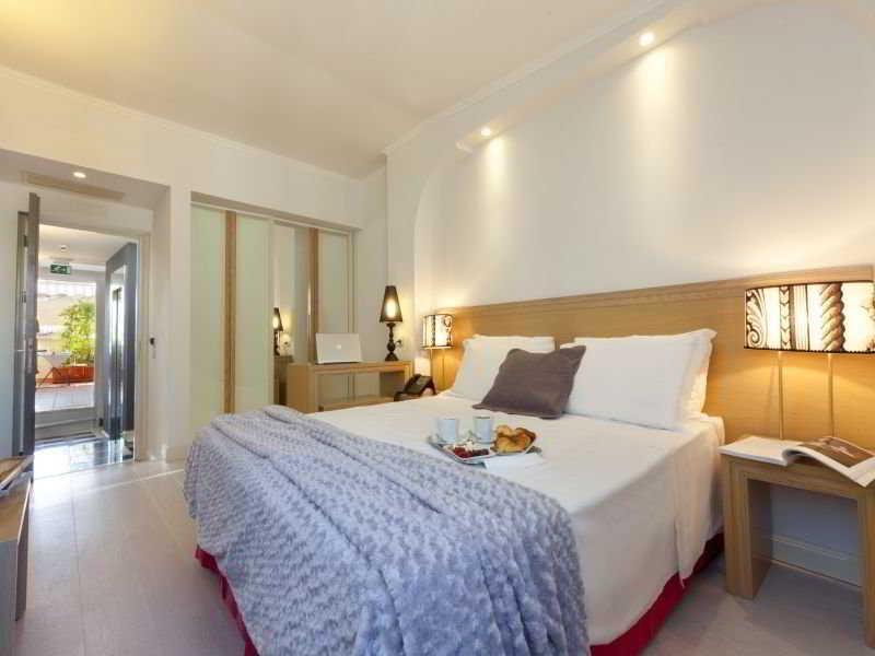Smart Hotel Pincio Rome Exterior photo