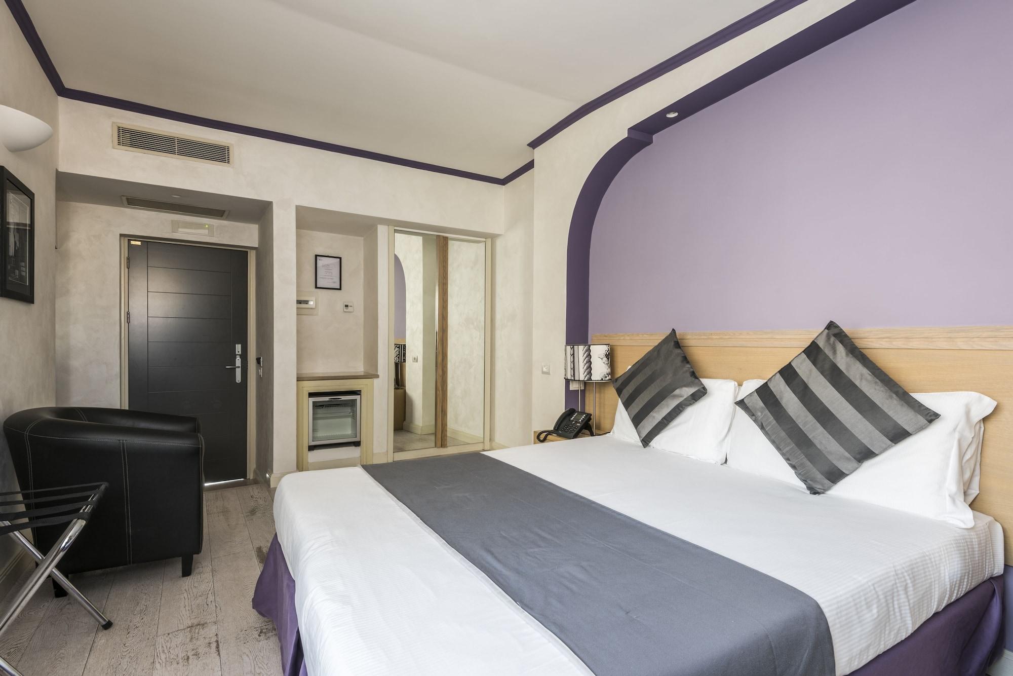Smart Hotel Pincio Rome Exterior photo