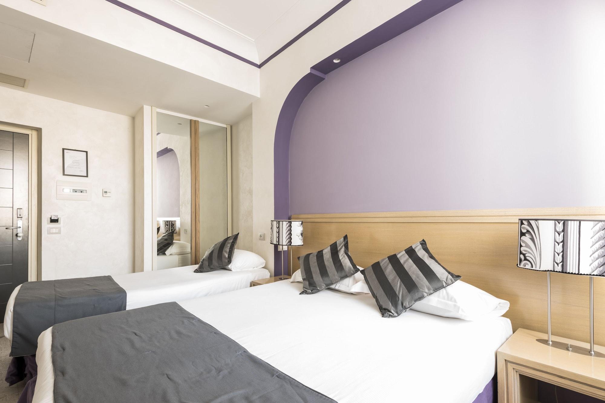 Smart Hotel Pincio Rome Exterior photo