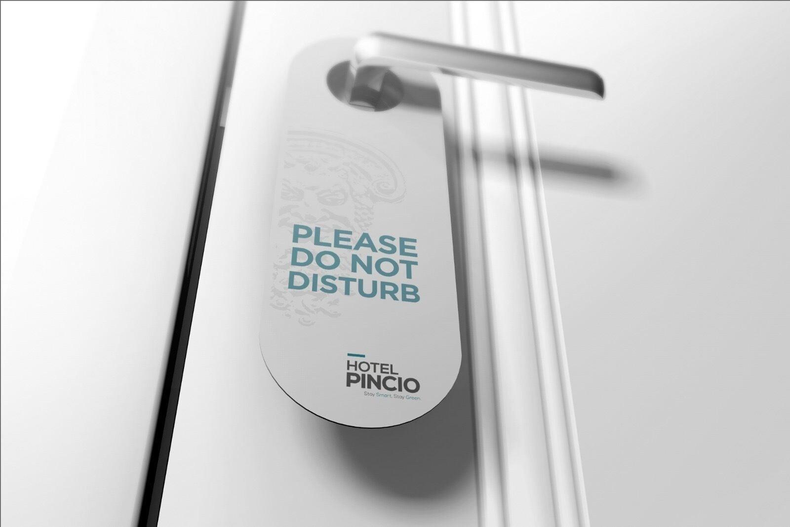 Smart Hotel Pincio Rome Exterior photo