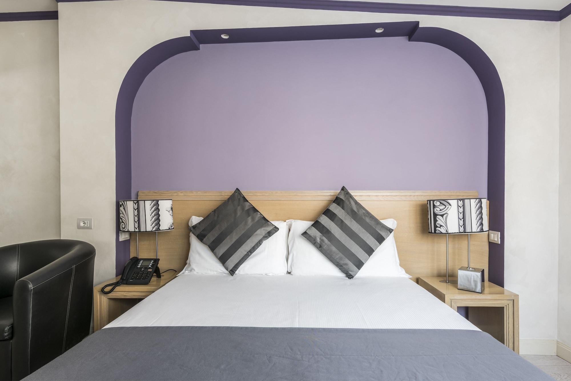 Smart Hotel Pincio Rome Exterior photo