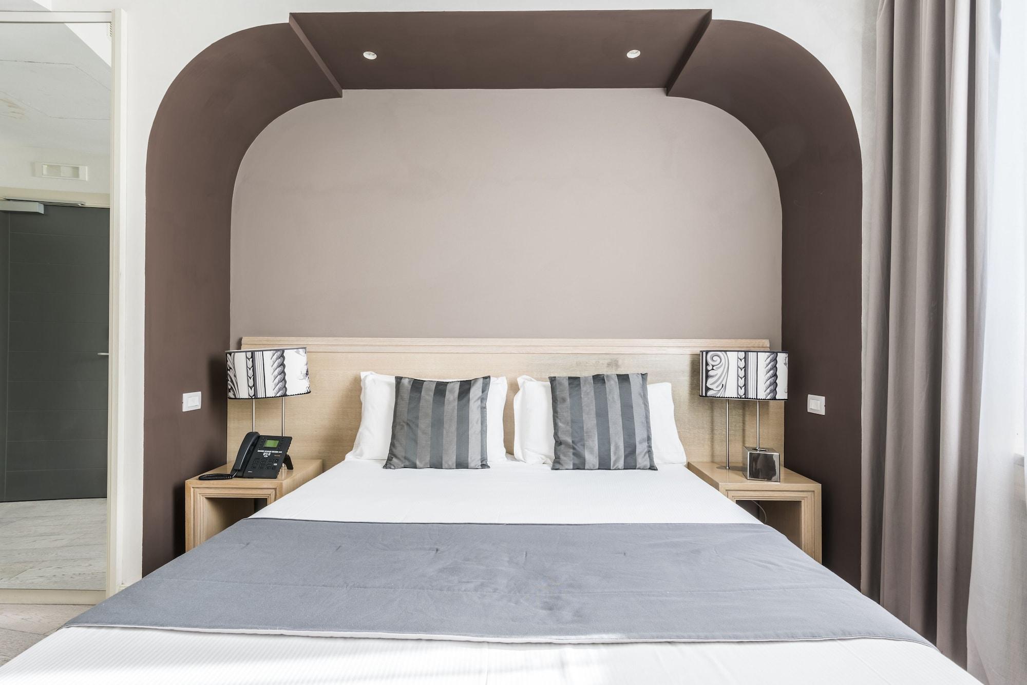 Smart Hotel Pincio Rome Exterior photo