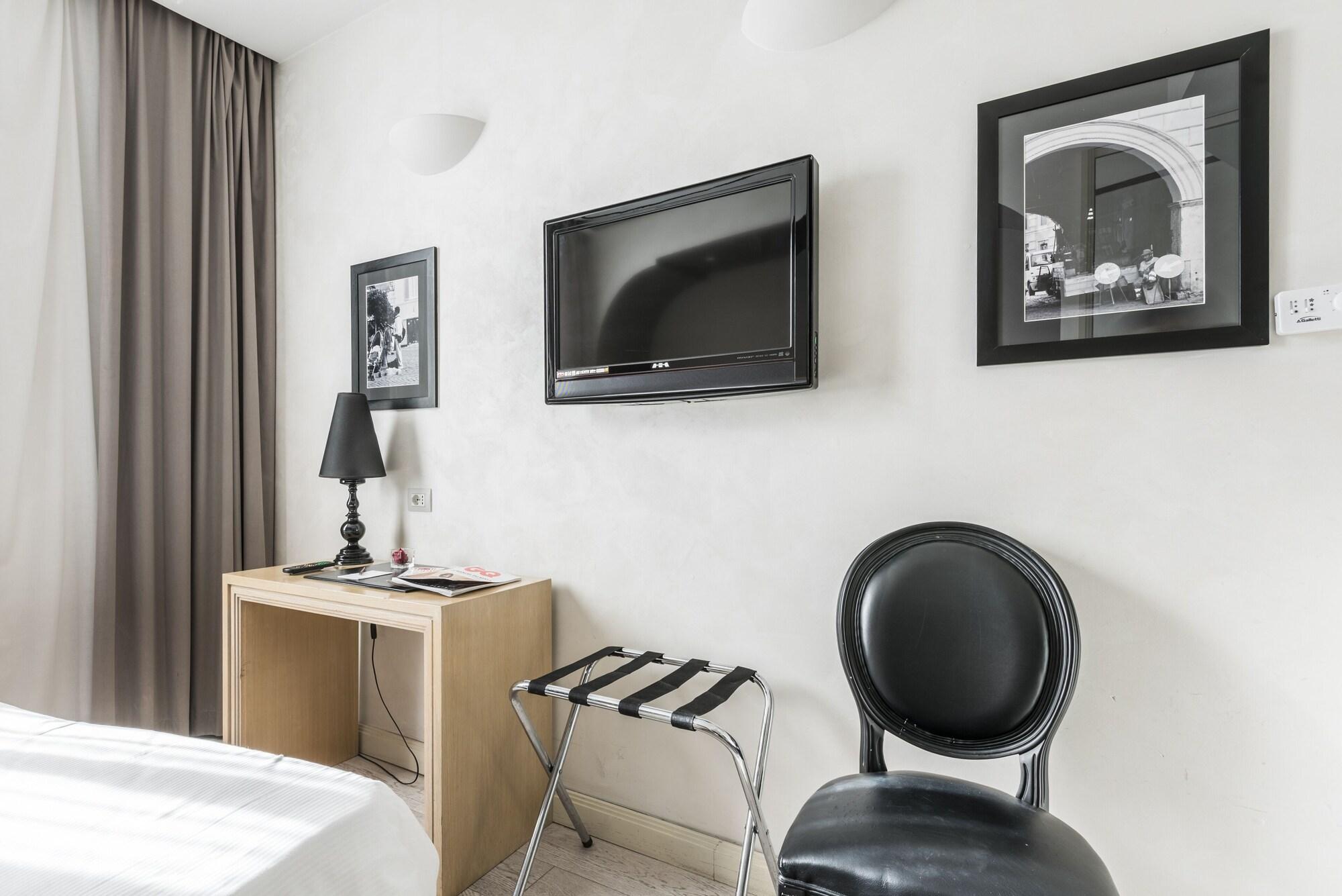 Smart Hotel Pincio Rome Exterior photo
