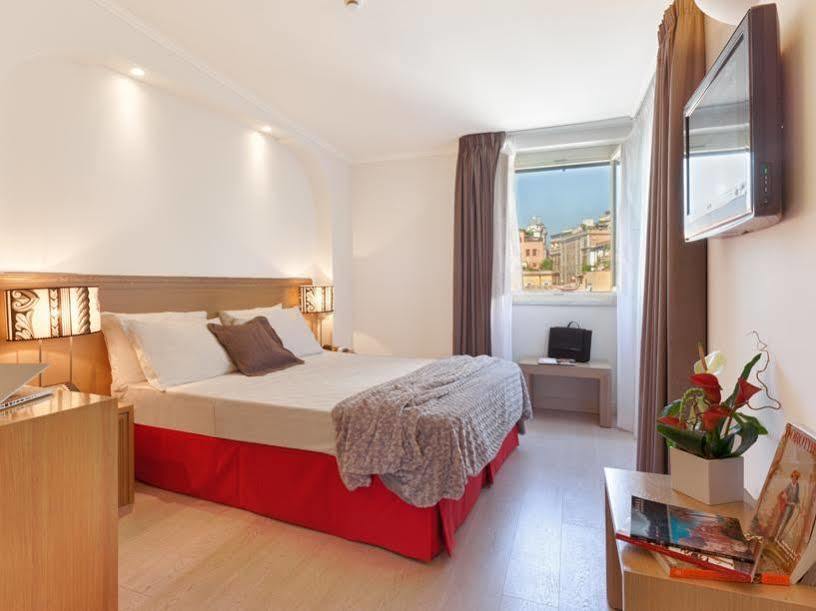 Smart Hotel Pincio Rome Exterior photo