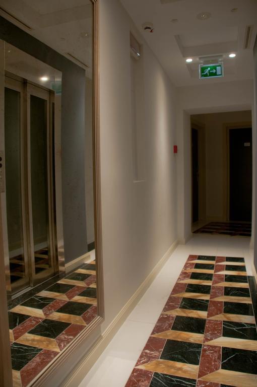 Smart Hotel Pincio Rome Exterior photo