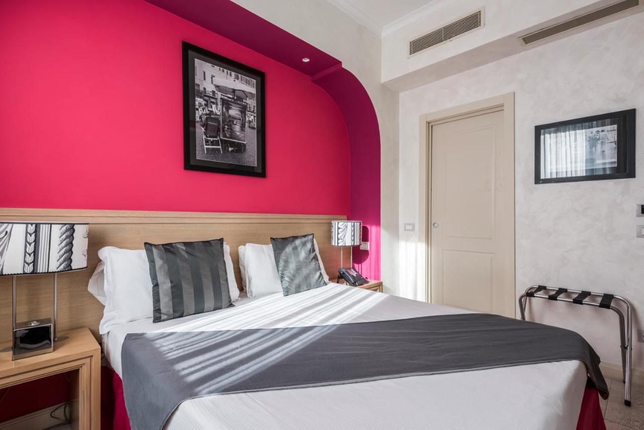 Smart Hotel Pincio Rome Exterior photo