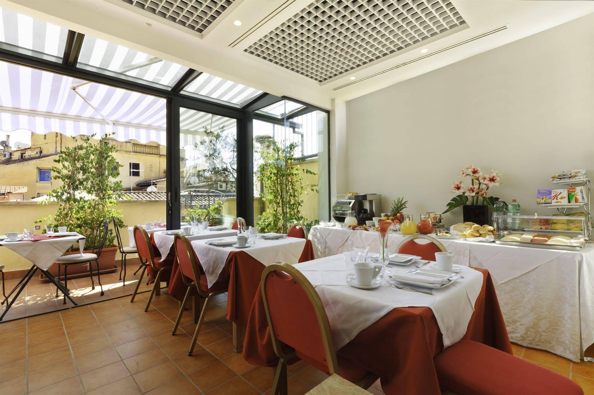 Smart Hotel Pincio Rome Exterior photo