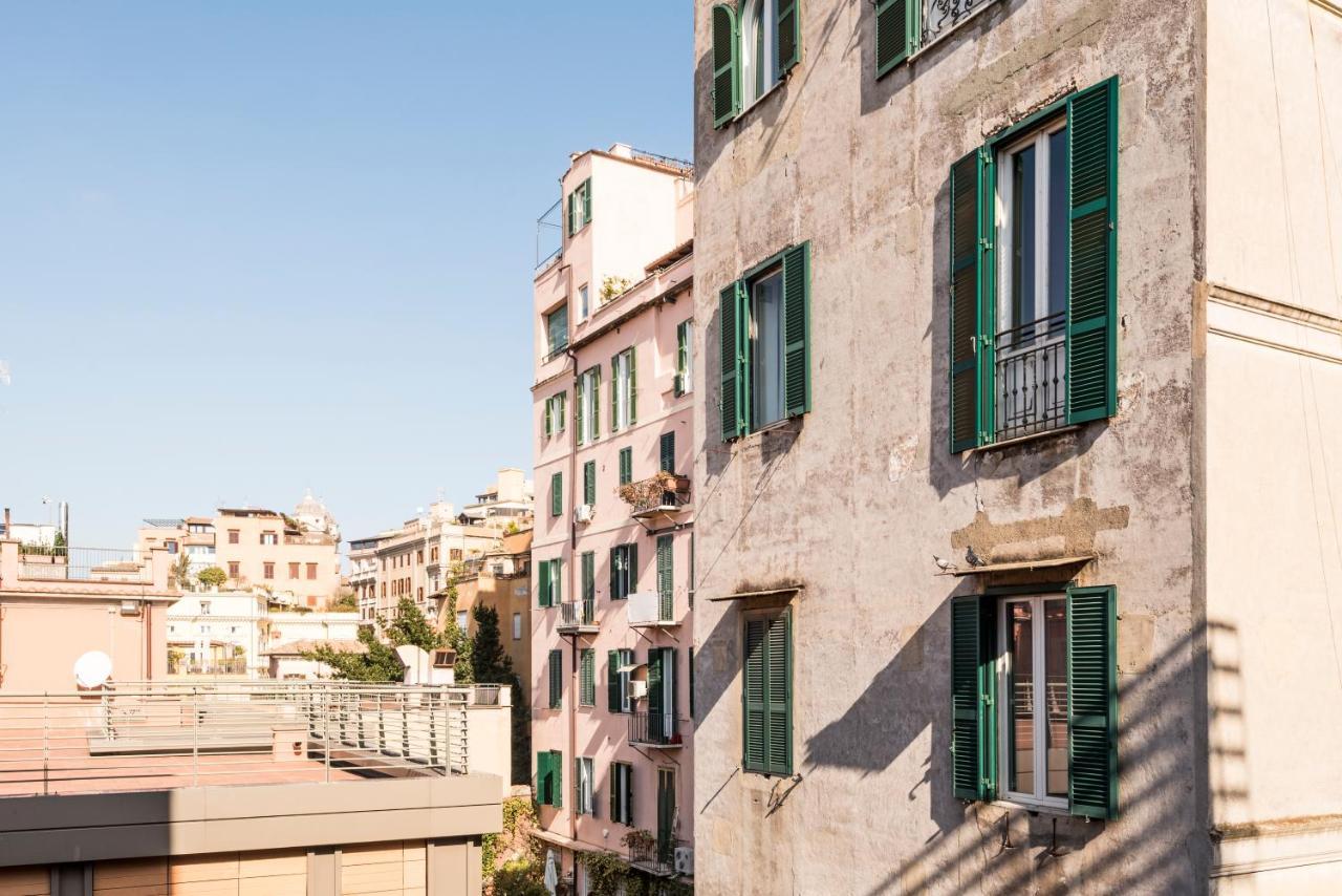 Smart Hotel Pincio Rome Exterior photo